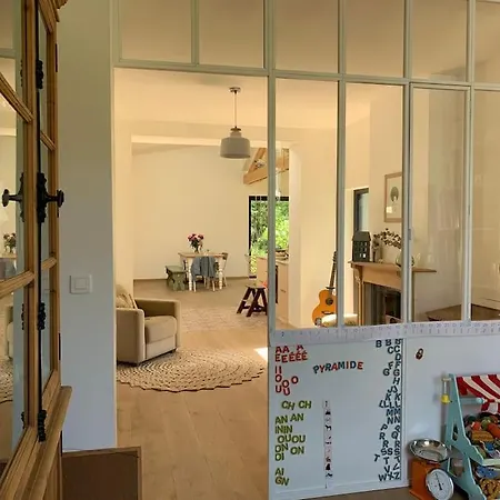 Maison 4 Et Grand Jardin - Proche Stades * Villeneuve-d'Ascq