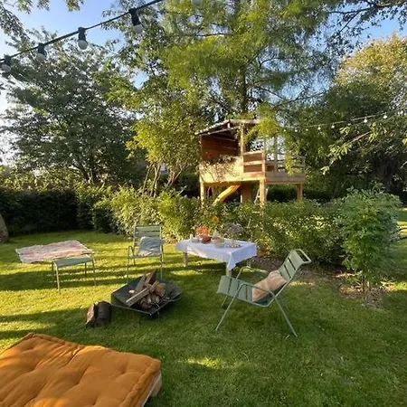 Maison 4 Et Grand Jardin - Proche Stades Villa Villeneuve-d'Ascq