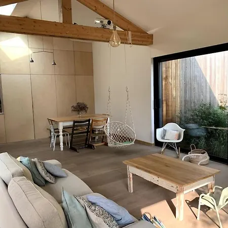 Maison 4 Et Grand Jardin - Proche Stades Villa *