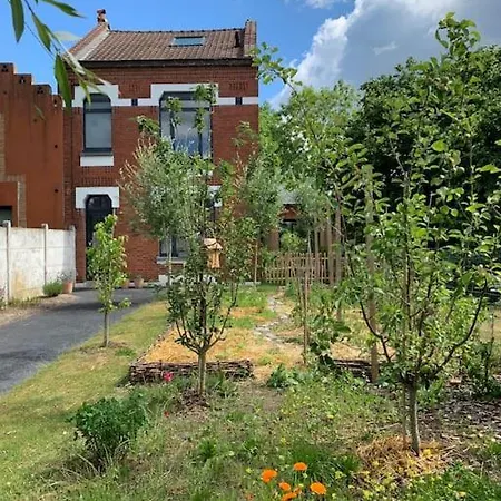 Maison 4 Et Grand Jardin - Proche Stades * Villeneuve-d'Ascq
