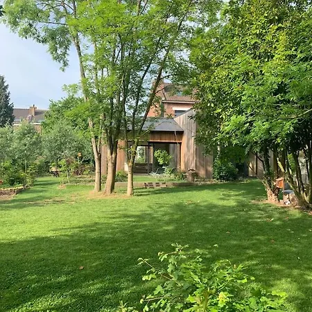 Vila Maison 4 Et Grand Jardin - Proche Stades *