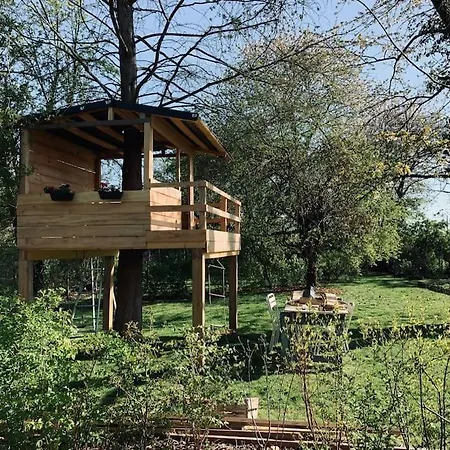 Maison 4 Et Grand Jardin - Proche Stades Villa Villeneuve-d'Ascq