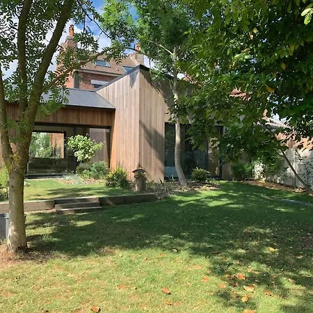 Maison 4 Et Grand Jardin - Proche Stades Villeneuve-d'Ascq